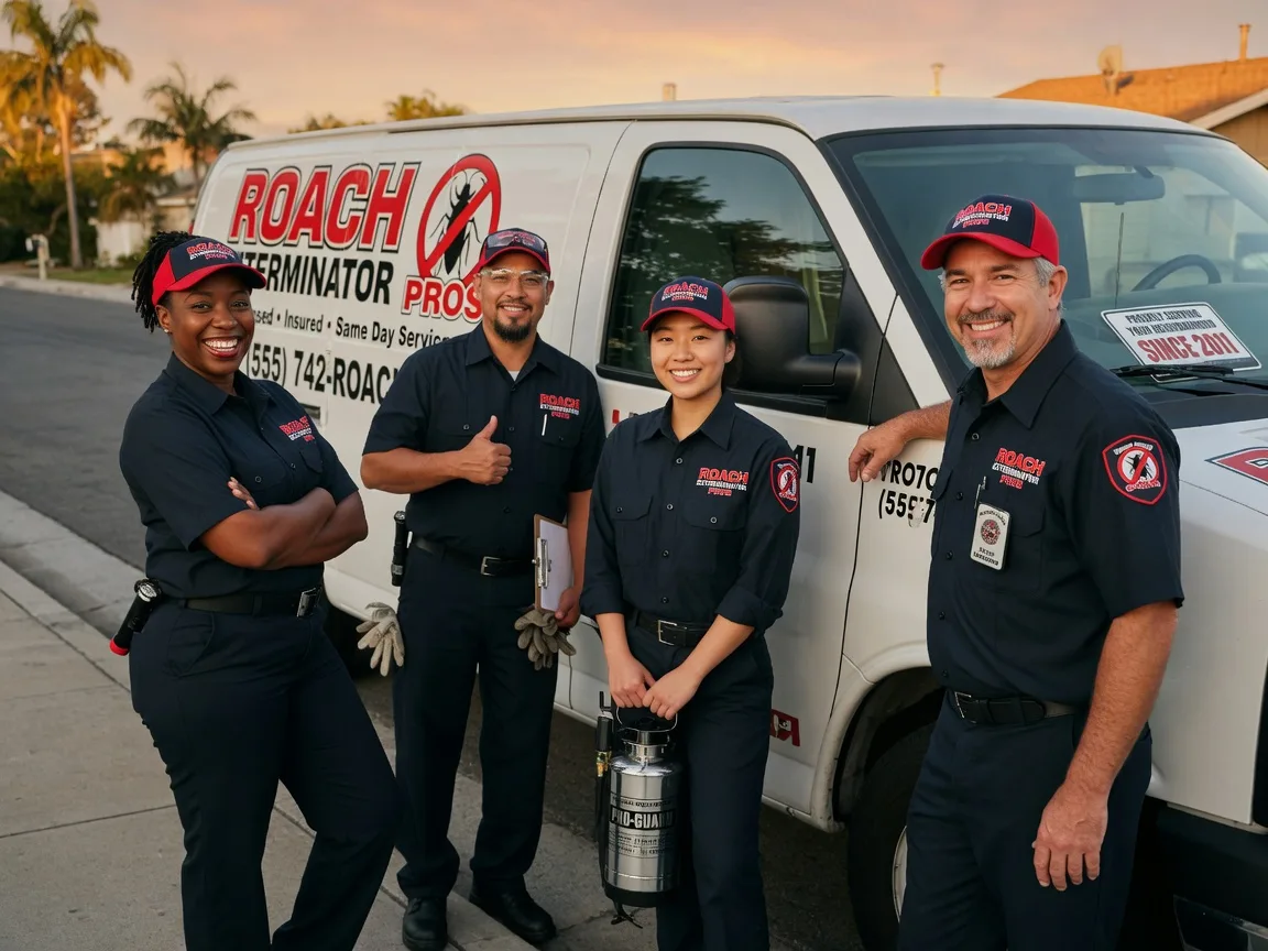 Pest Control Roach Exterminator company in Marks, MS